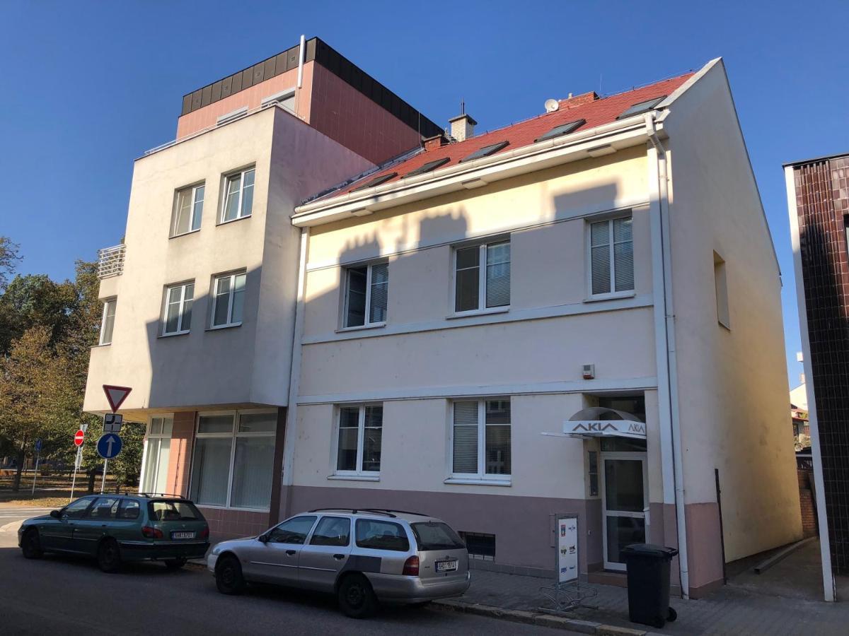 No. 34 Leilighet Hradec Králové Eksteriør bilde