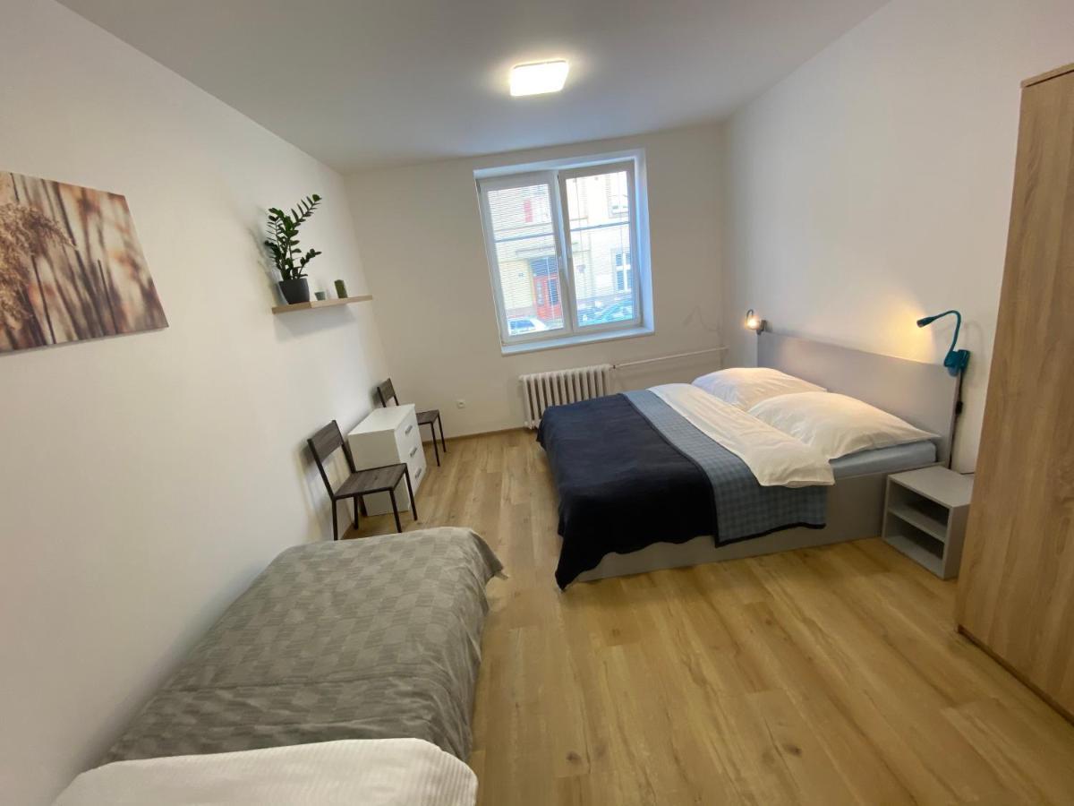 No. 34 Leilighet Hradec Králové Eksteriør bilde